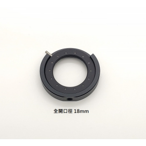 帶框光圈(孔徑0.8-18mm)