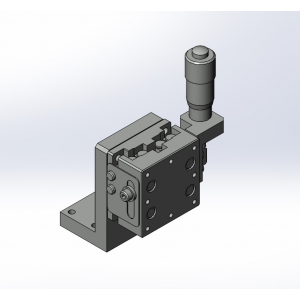 25mm垂直式升降台