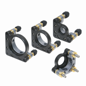 OMHPS系列精密微調鏡架(SM螺紋環固定)