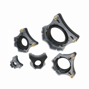 OMOW系列軸心式精密微調鏡架